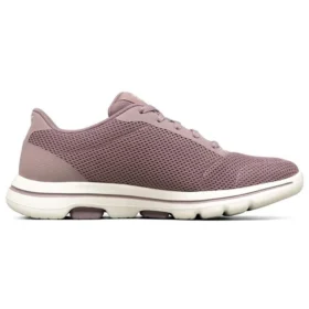 Go Walk 5 Low-Top ”Pink”