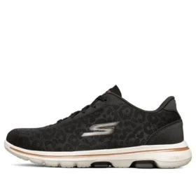 Go Walk 5 Low-Top Svart