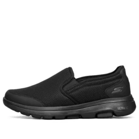 Go Walk 5 Low-Top Svart