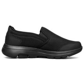 Go Walk 5 Low-Top Svart
