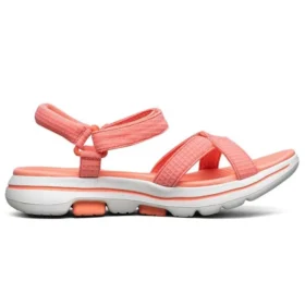 Go Walk 5 ”Orange White”