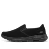 Go Walk 5 Slip On ”Black”