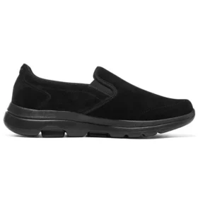 Go Walk 5 Slip On ”Black”