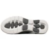 Go Walk 5 Slip-on ”Grey”