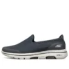 Go Walk 5 Slip-on-skor ”Marinblå”