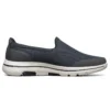 Go Walk 5 Slip-on-skor ”Marinblå”