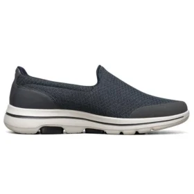 Go Walk 5 Slip-on-skor ”Marinblå”