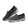 Go Walk 5 Slip-on-skor ”Marinblå”