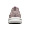 Go Walk 5 Slip-on-skor Rosa