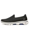 Go Walk 5 Slip-ons Svart