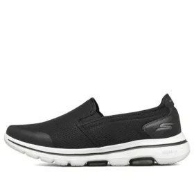 Go Walk 5 Sneaker Svart