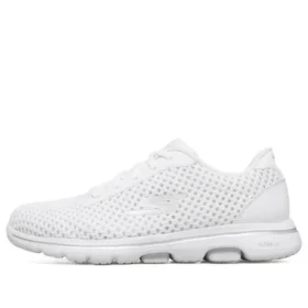 Go Walk 5 Sneakers Vit