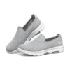 Go Walk 5 Sneakers Vit