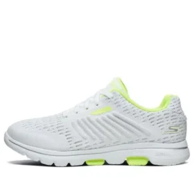 Go Walk 5 sportskor Vit/Gul