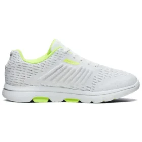 Go Walk 5 sportskor Vit/Gul
