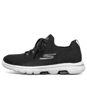 Go Walk 5 Svart/Vit