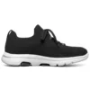 Go Walk 5 Svart/Vit