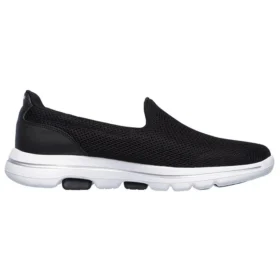 Go Walk 5 ”Svart Vit”