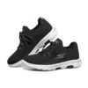 Go Walk 5 Svart/Vit