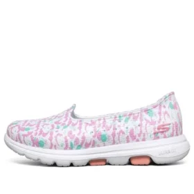 Go Walk 5 ”White Pink”