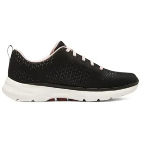 Go Walk 6-Adora ”Black Pink White”