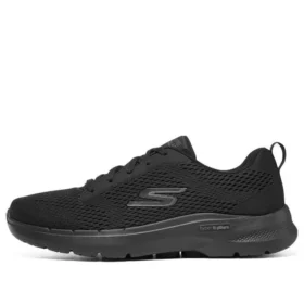 Go Walk 6 Avalo Snörskor ”Pure Black”