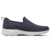 Go Walk 6 First Class Slip On ”Navy”