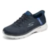 Go Walk 6-Free Hand ”Navy Blue”