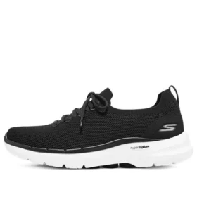 Go Walk 6 Hyper Burst ”Svart Vit”