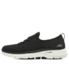 Go Walk 6 Low Top Svart