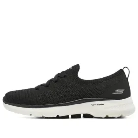 Go Walk 6 Low Top Svart