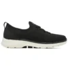 Go Walk 6 Low Top Svart