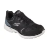 Go Walk 6 Low-Top Svart/Lila