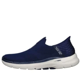 Go Walk 6 ”Navy Blue White”