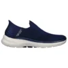 Go Walk 6 ”Navy Blue White”