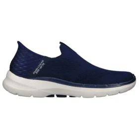 Go Walk 6 ”Navy Blue White”