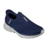 Go Walk 6 ”Navy Blue White”