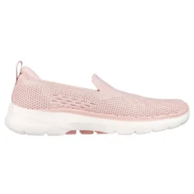 Go Walk 6 ”Pink White”