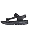 Go Walk 6 Sandal ”Black Grey”