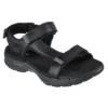 Go Walk 6 Sandal ”Black Grey”