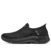 Go Walk 6 Skor ”Black”