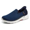 Go Walk 6-skor ”Blue Black”