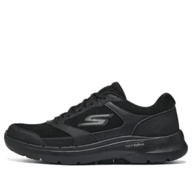 Go Walk 6 Skor ”Core Black”