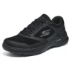 Go Walk 6 Skor ”Core Black”