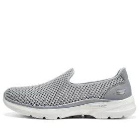 Go Walk 6 Skor ”Grey White”