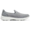 Go Walk 6 Skor ”Grey White”