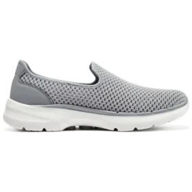 Go Walk 6 Skor ”Grey White”