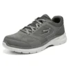 Go Walk 6 Skor ”Grey White”