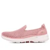 Go Walk 6 Skor ”Pink White”