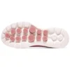 Go Walk 6 Skor ”Pink White”